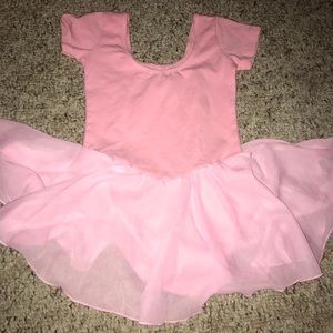 Girls skirted ballet leotard Arshiner size 14